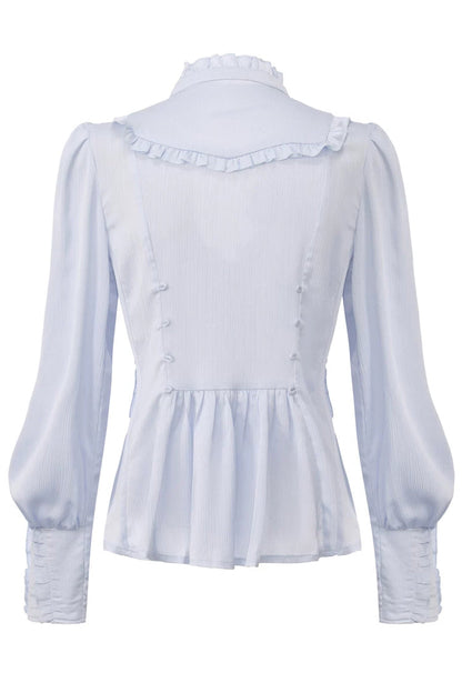 Classic Vintage Garment with a Flattering Fit