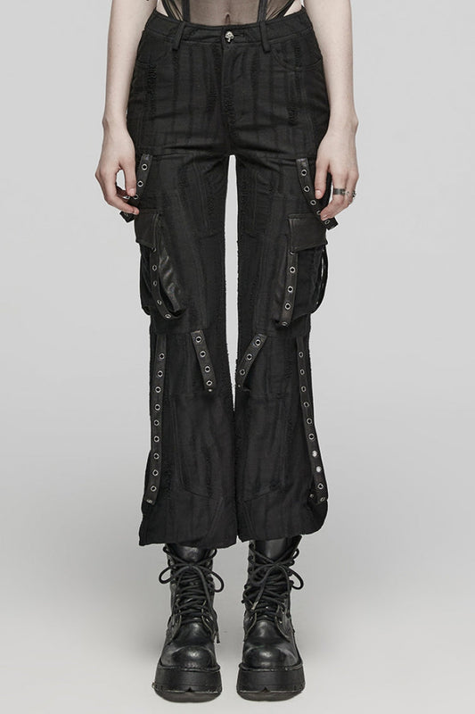 Vintage Inspired Pants with a Contemporary Edge