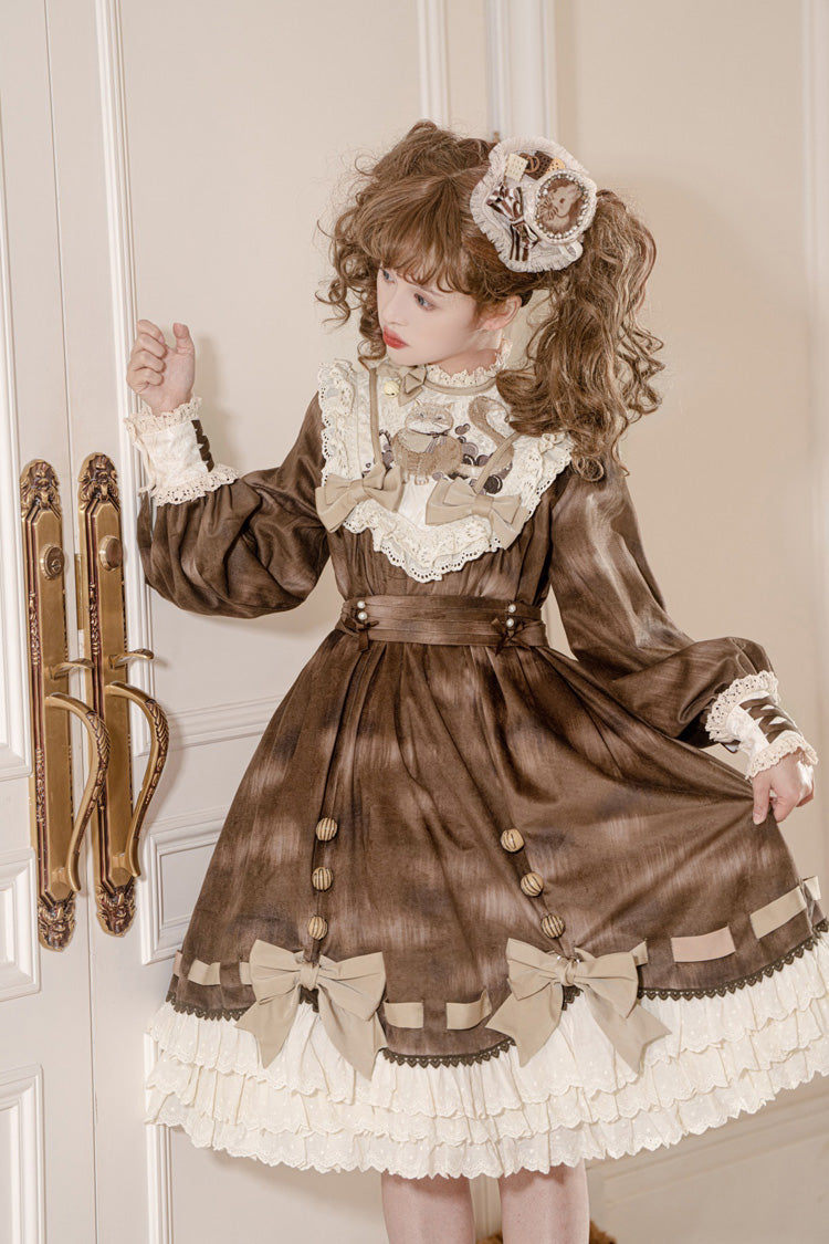 Classic Designed Dress in a Timeless Cut