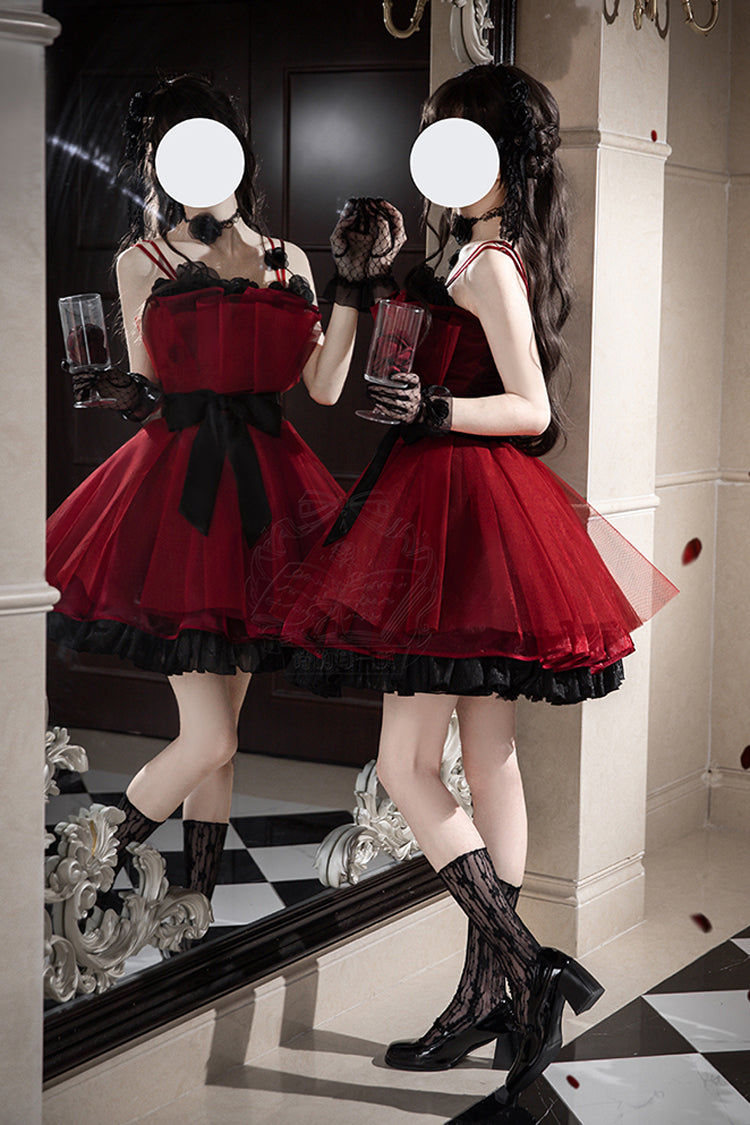 Subtly Elegant Dress with a Refined Vintage Look