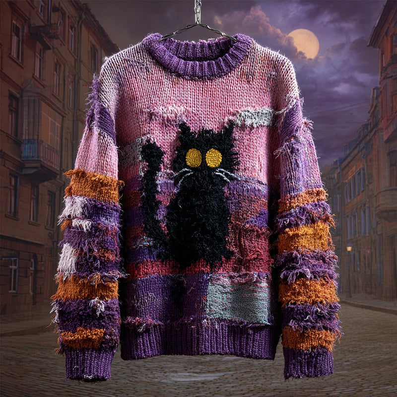 Thoughtfully Designed Sweater in a Timeless Style
