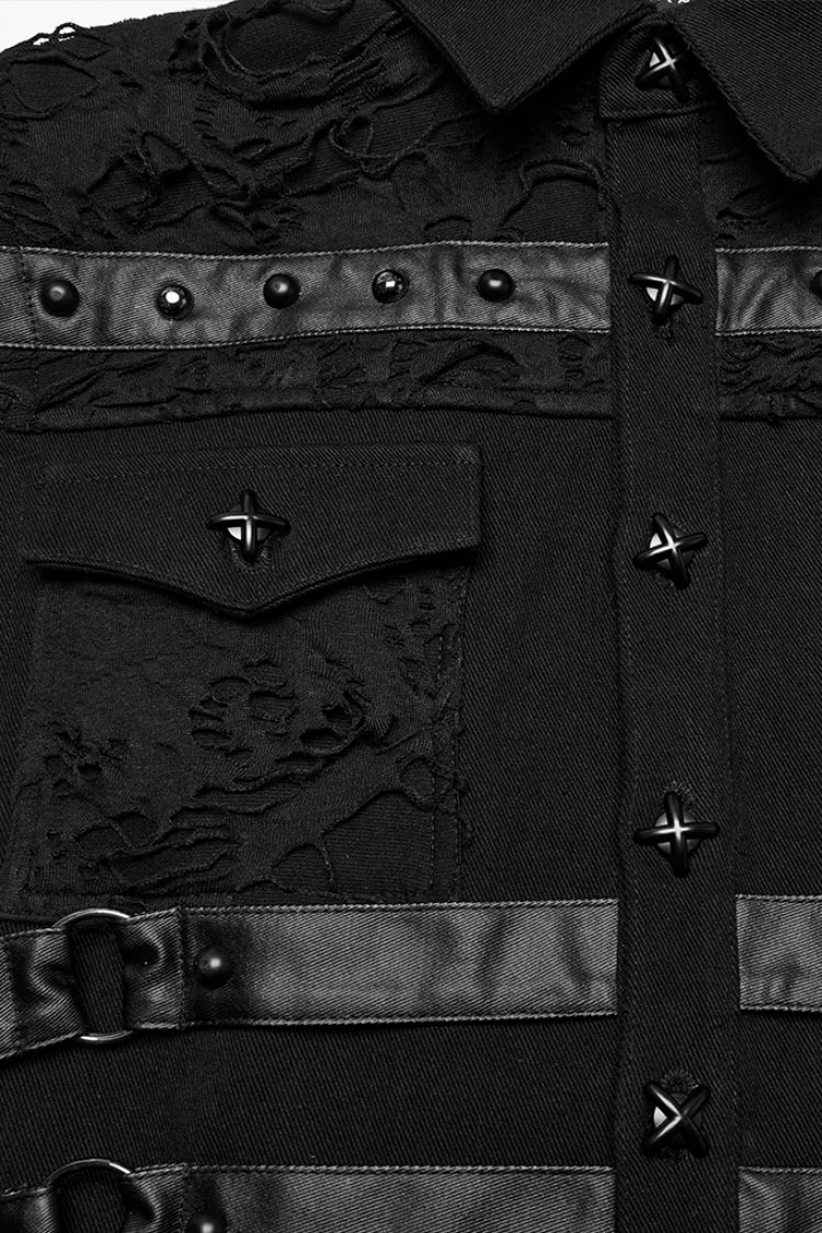 Vintage Style Garment with a Modern Fit