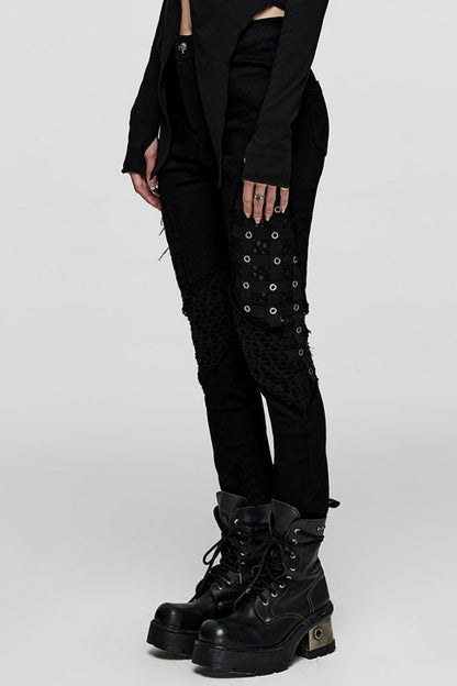 Thoughtfully Designed Pants in a Timeless Style