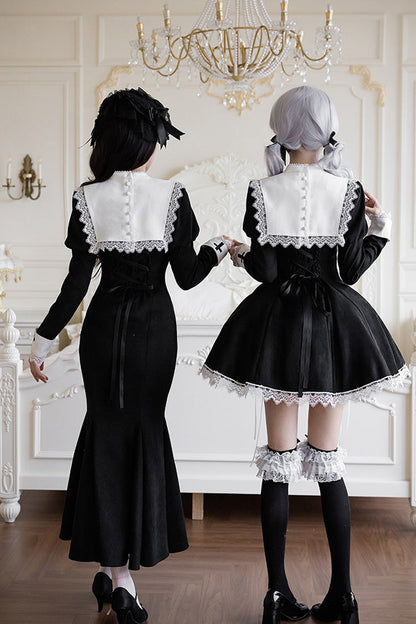 Beautifully Crafted Dress in a Classic Style