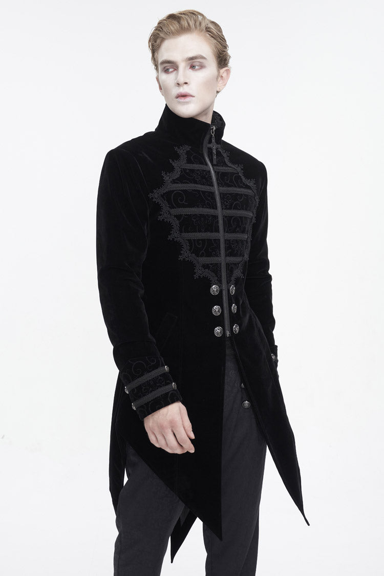Beautifully Crafted Coat in a Classic Style