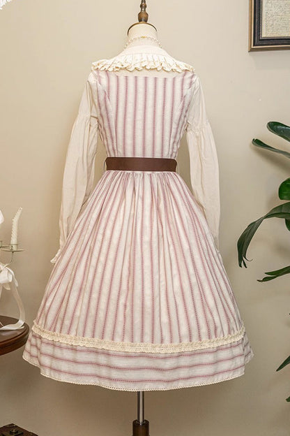 Vintage Style Dress with a Modern Fit