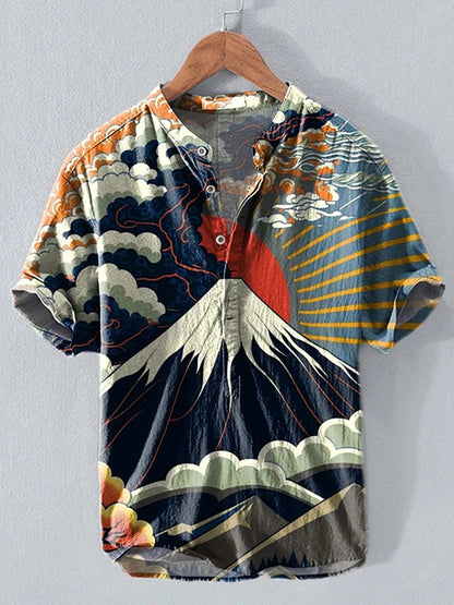 Elegantly Styled Shirt for Everyday Wear
