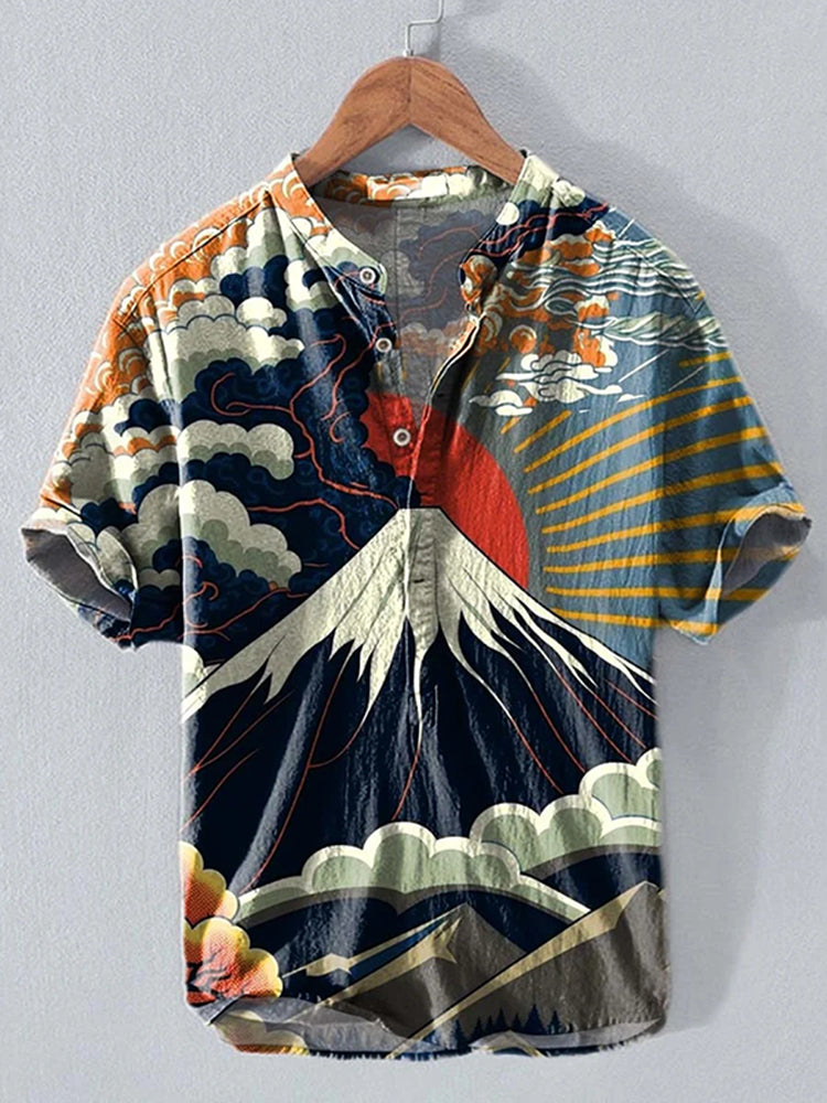 Elegantly Styled Shirt for Everyday Wear