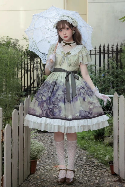 Thoughtfully Designed Dress in a Timeless Style