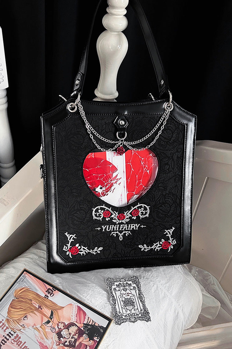 Beautifully Crafted Bag in a Classic Style