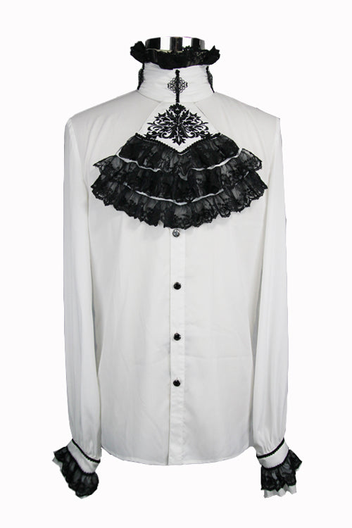 Thoughtfully Designed Blouse in a Timeless Style