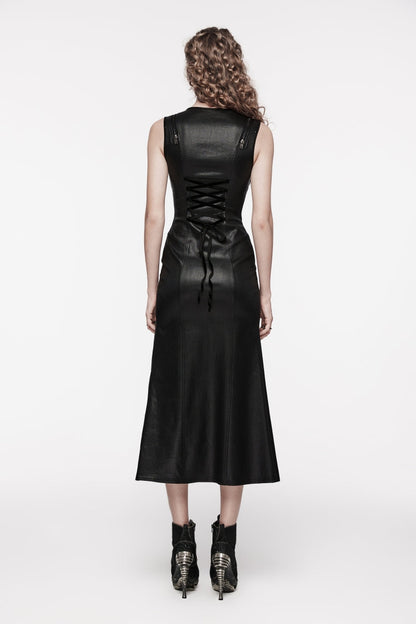 Subtly Elegant Dress with a Refined Vintage Look