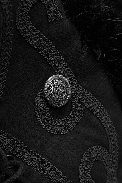 Finely Styled Garment with a Classic Vintage Look