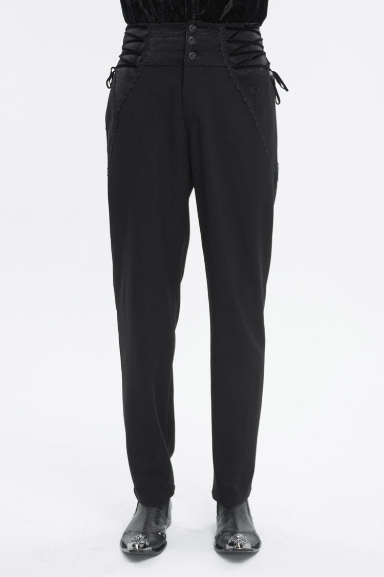 Beautifully Finished Pants in a Timeless Design