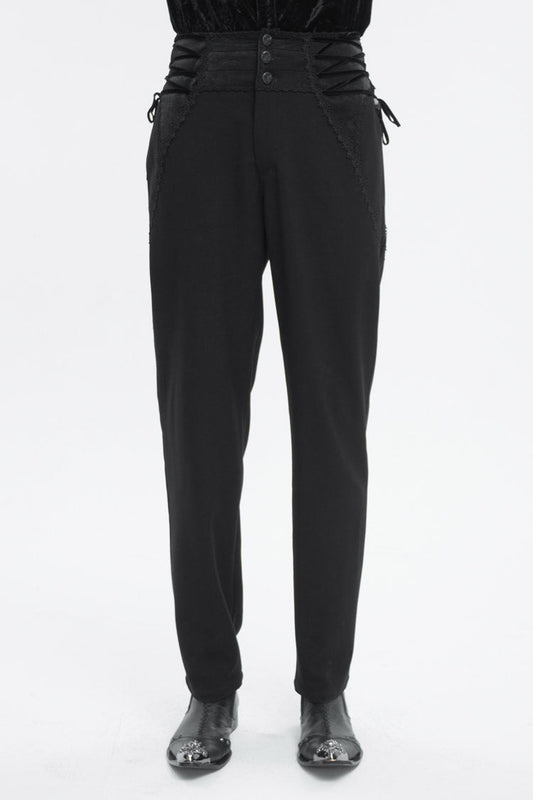 Beautifully Finished Pants in a Timeless Design