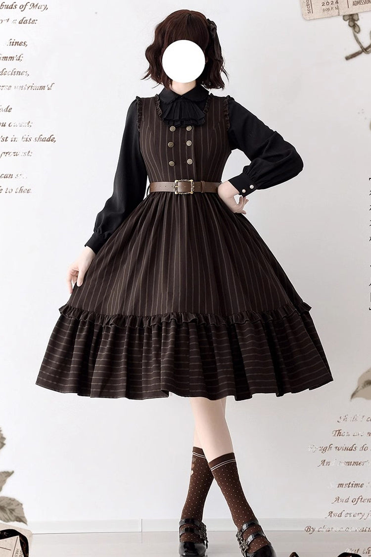 Classic Designed Dress in a Timeless Cut