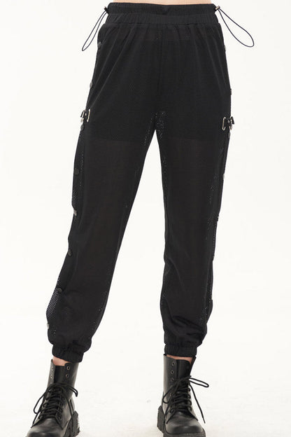 Subtly Elegant Pants with a Refined Vintage Look