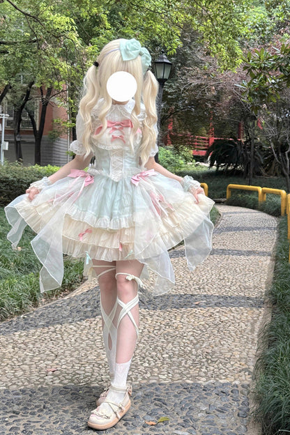 Vintage Style Dress with a Modern Fit