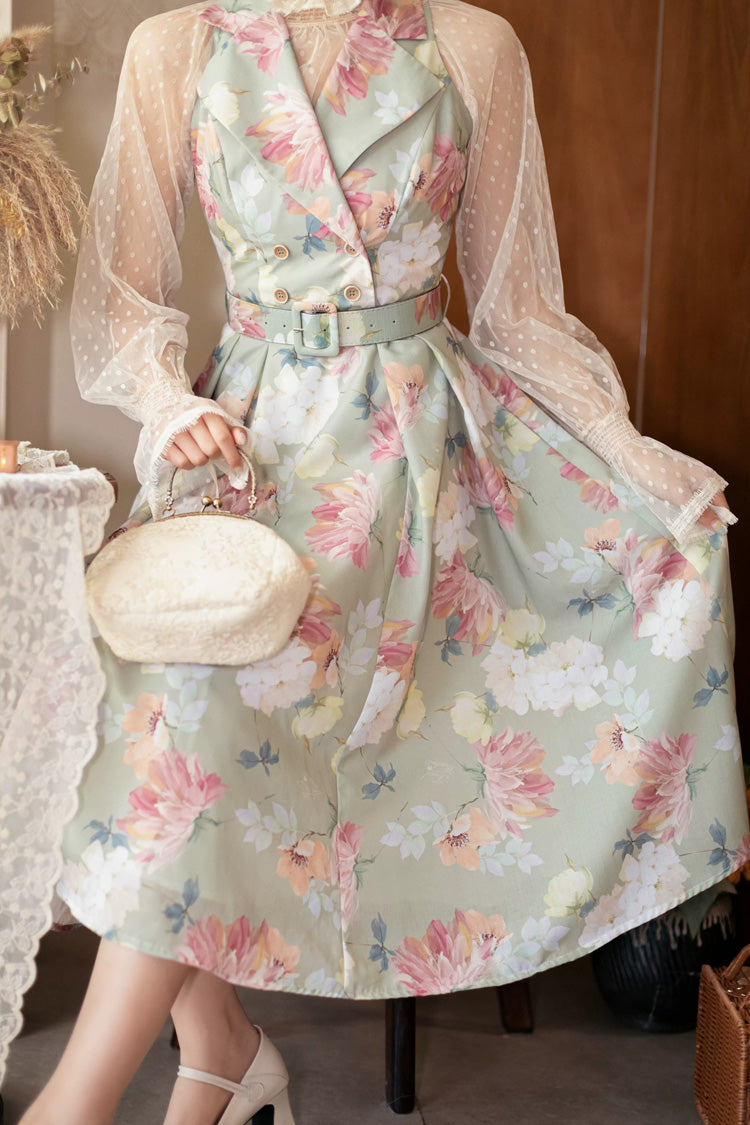 Thoughtfully Designed Dress in a Timeless Style