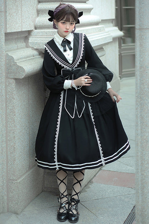 Thoughtfully Designed Dress in a Timeless Style