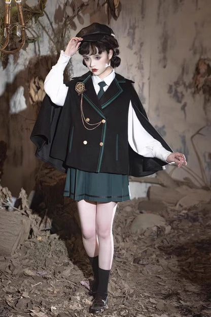Vintage Style Garment with a Modern Fit