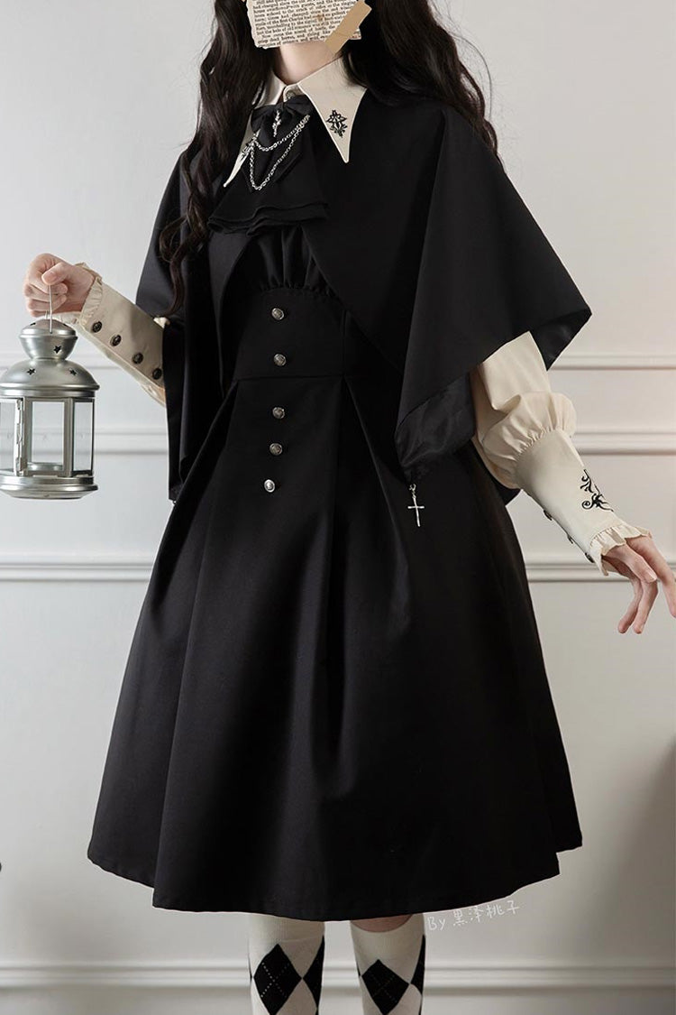 Sophisticated Dress with a Clean Classic Look