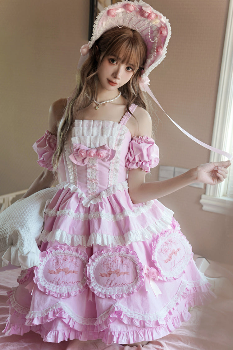 Finely Styled Dress with a Classic Vintage Look