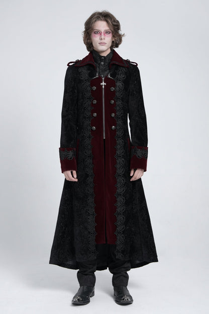Sophisticated Coat with a Clean Classic Look