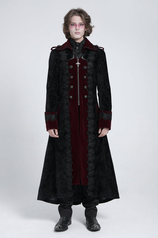 Sophisticated Coat with a Clean Classic Look