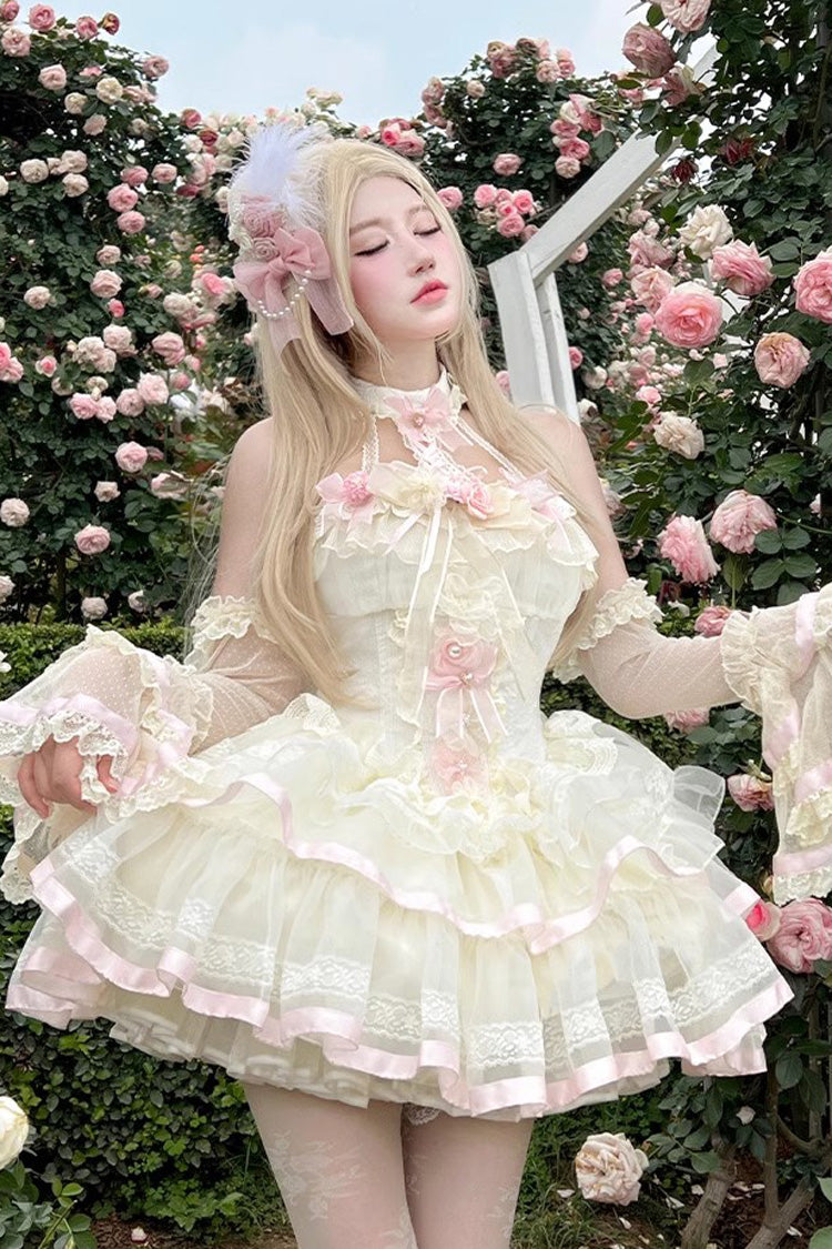 Subtly Elegant Dress with a Refined Vintage Look