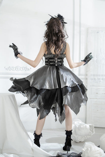 Thoughtfully Designed Dress in a Timeless Style
