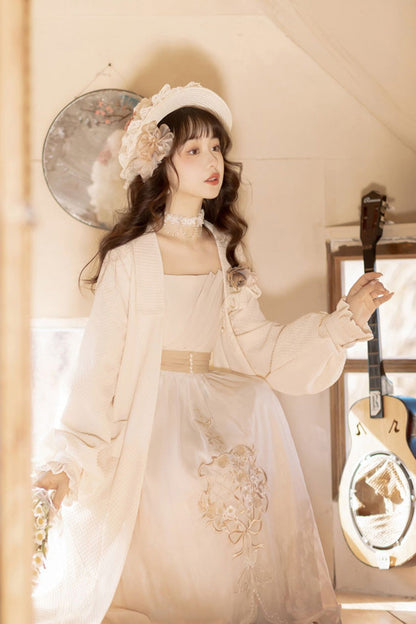 Beautifully Crafted Dress in a Classic Style