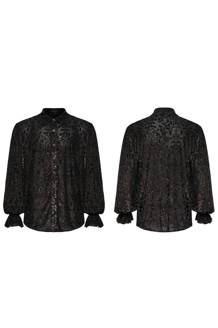 Classic Vintage Blouse with a Flattering Fit