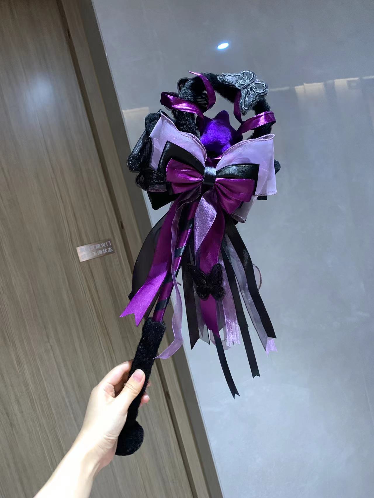 Magic Wand Butterfly Fairy Dress + Full Set + Accessories