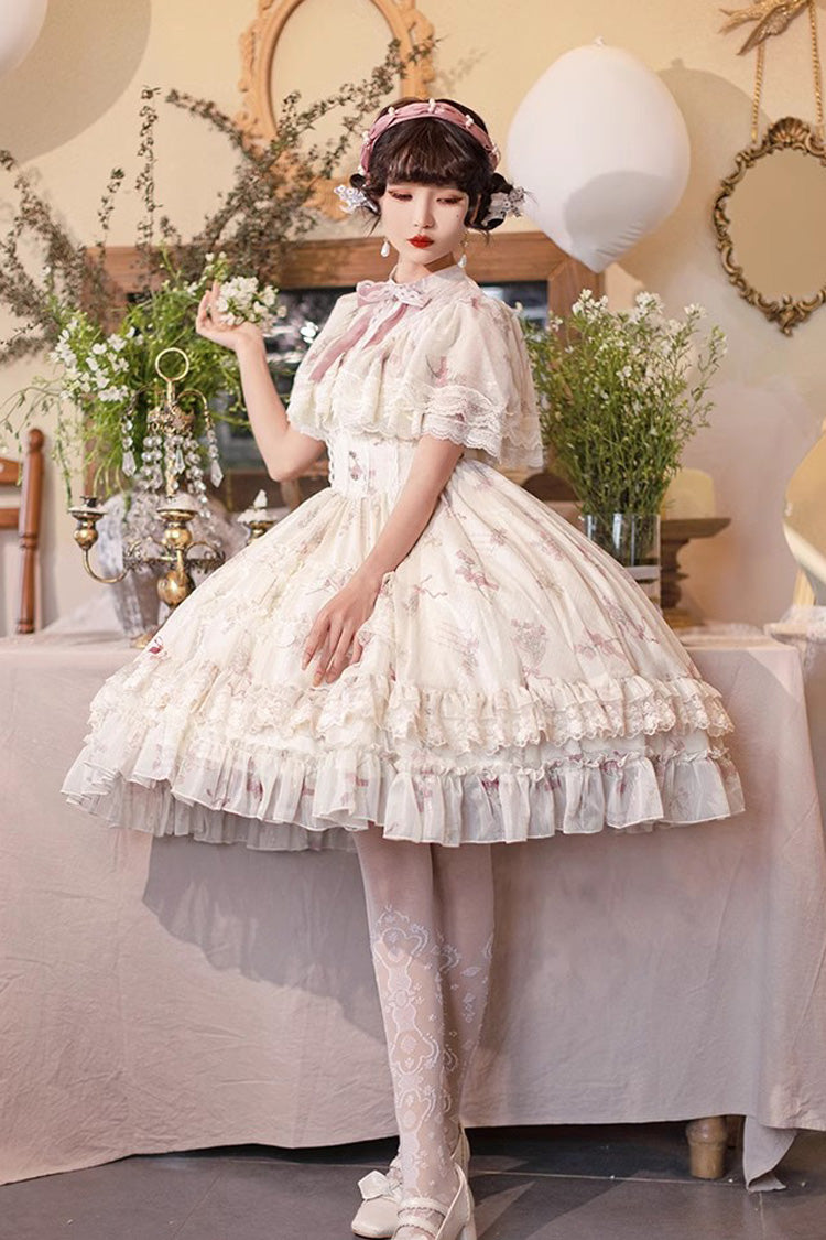 Vintage Style Dress with a Modern Fit