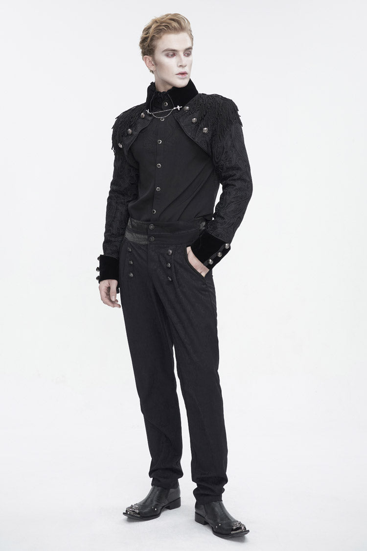 Thoughtfully Designed Jacket in a Timeless Style