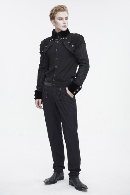 Thoughtfully Designed Jacket in a Timeless Style