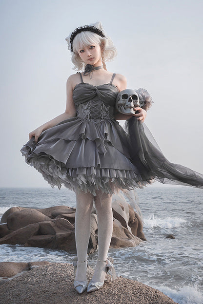 Casually Elegant Dress with a Refined Edge