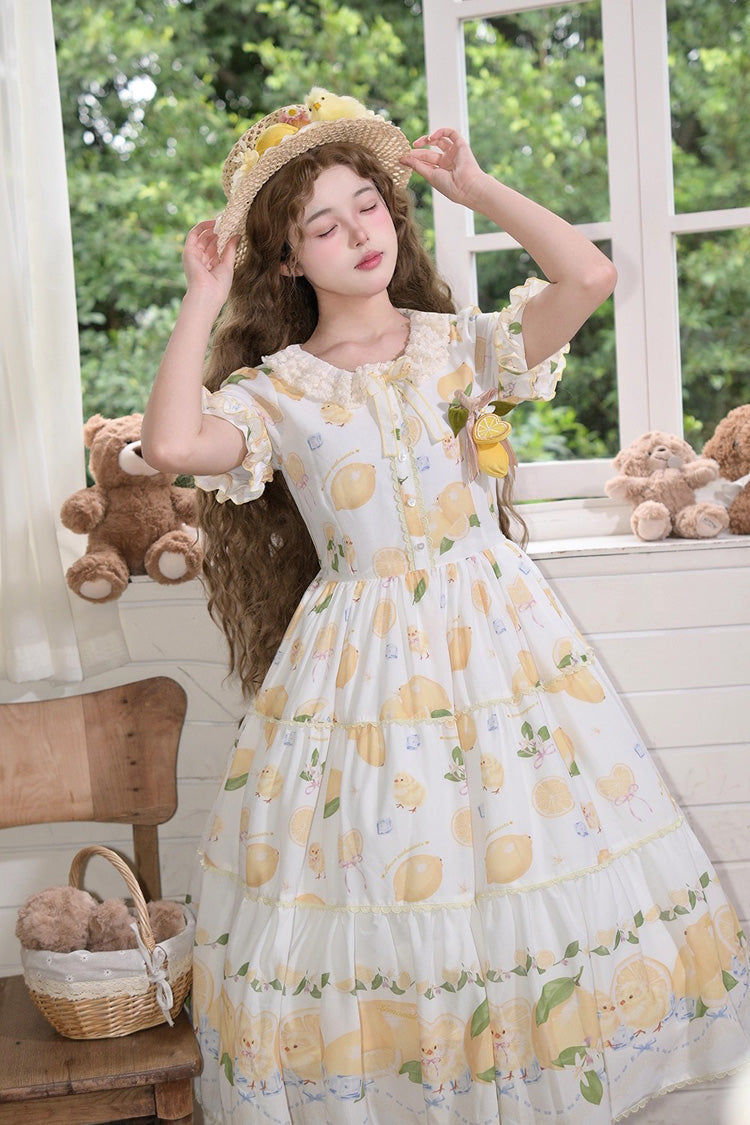 Vintage Style Dress with a Modern Fit