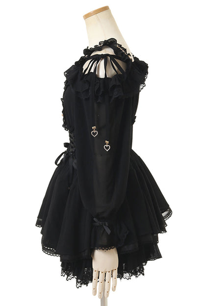 Beautifully Finished Garment in a Timeless Design
