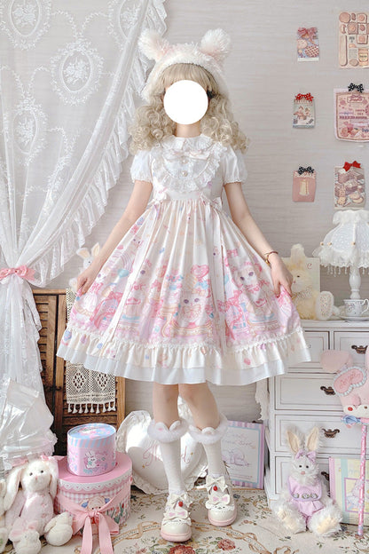 Classic Designed Dress in a Timeless Cut
