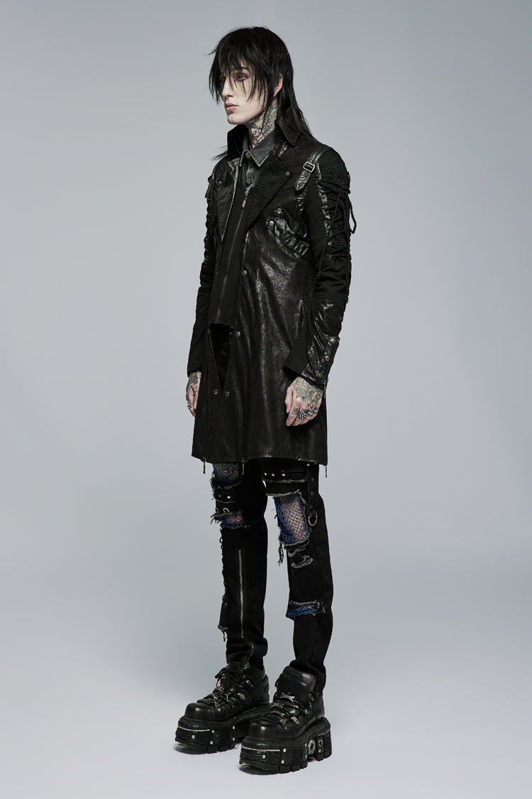 Effortlessly Elegant Coat with a Timeless Design