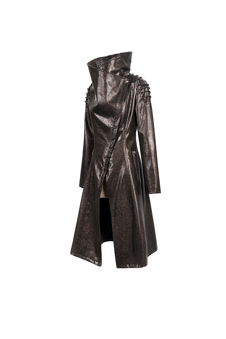 Casually Elegant Jacket with a Refined Edge