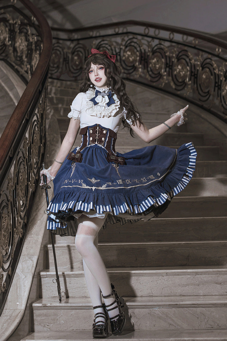 Classic Designed Garment in a Timeless Cut