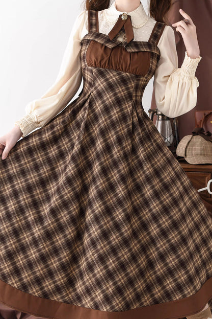 Sophisticated Dress with a Clean Classic Look