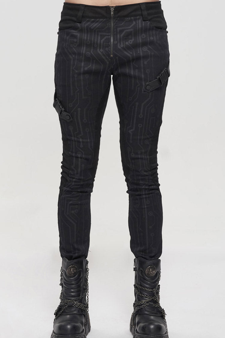 Effortlessly Elegant Pants with a Timeless Design