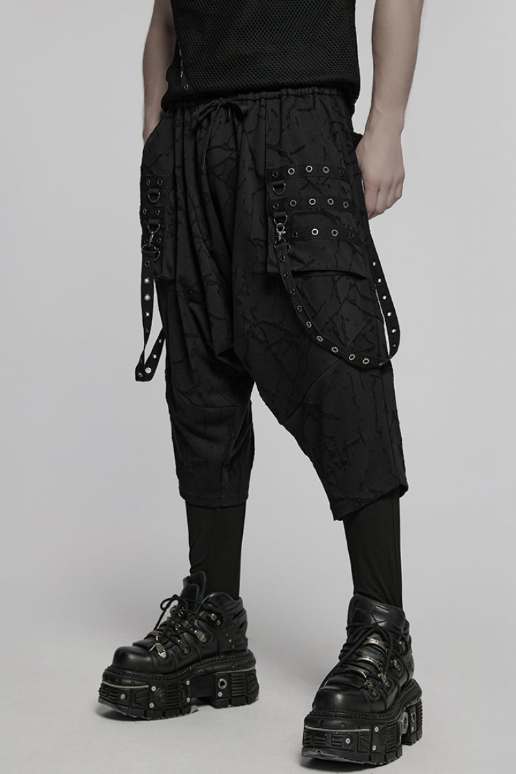 Casually Elegant Pants with a Refined Edge