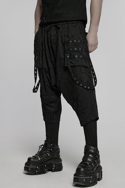Casually Elegant Pants with a Refined Edge