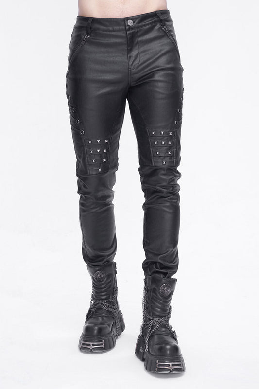 Classic Designed Pants in a Timeless Cut