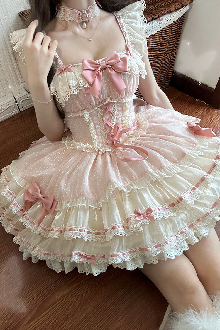 Subtly Elegant Dress with a Refined Vintage Look
